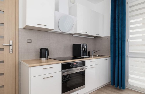 Czyzyny Apartamento | Avia Apartment in Krakow by Renters