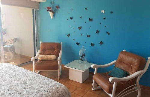 Byblos Apartamento | Silvia's Studio de Plage Romantique de Byblos