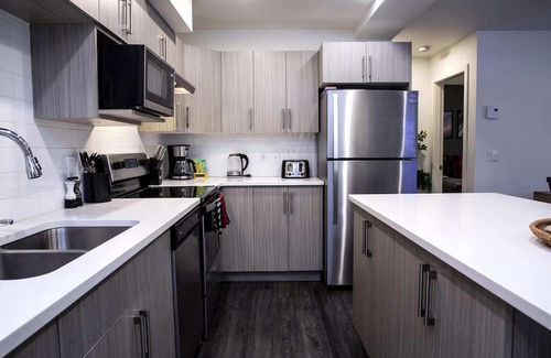 Revelstoke Apartamento | Absolutely Revy - Ground Level Condo in Revelstoke