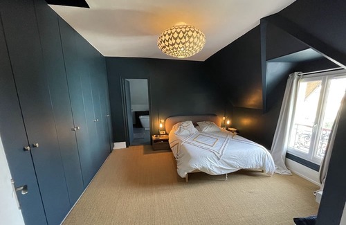 Clamart Casa | Maison Avec Piscine Chauffée 4 Chambres - JO 2024