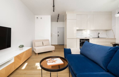Stare Miasto District Apartamento | Winiarska Studio | 3 Guests | Parking | Balcony