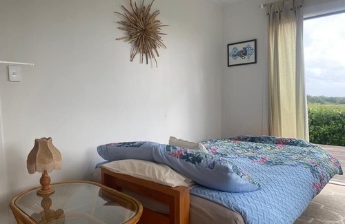 Opunake Casa | Ocean view jewel in Opunake- The Orange Door Bach