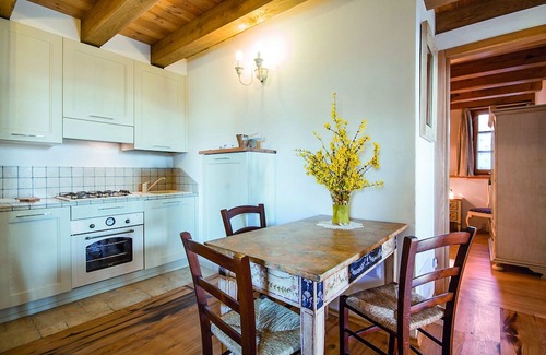 Stregna Apartamento | Look out from the balcony, like princesses
