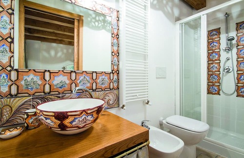 Stregna Apartamento | Look out from the balcony, like princesses
