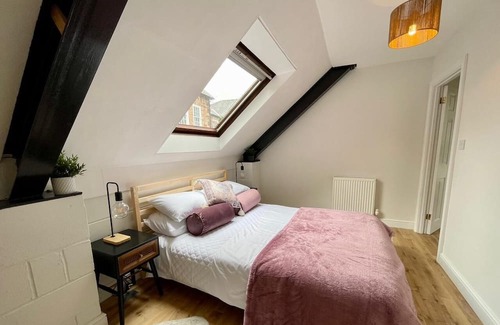 Harthill Apartamento | The Coach House is nestled in the beautiful village of Harthill