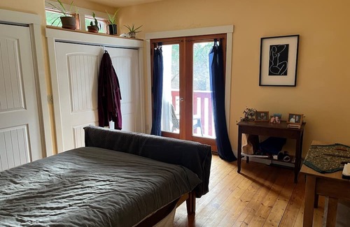 Port Townsend Casa | 3 BR Treehouse near Fort Worden