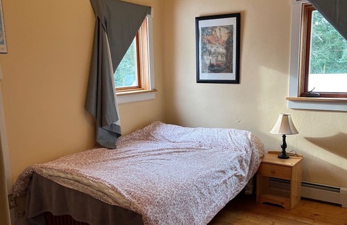 Port Townsend Casa | 3 BR Treehouse near Fort Worden