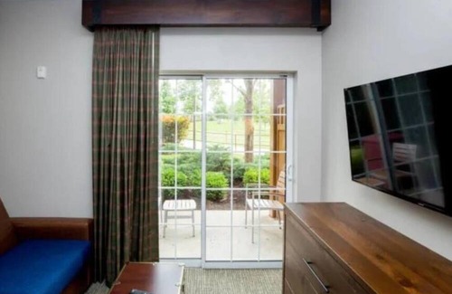 Williamsburg Complejo | Great Wolf Lodge Williamsburg VA, deluxe balcony family suite 12/4 -12/7/2023
