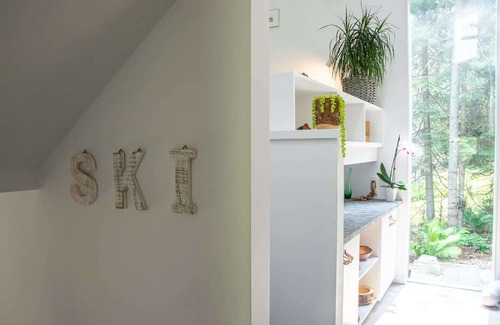 Huntsville Chalet De Esquí | Hidden Valley: Minimalist Design - Skiing, Hot Tub