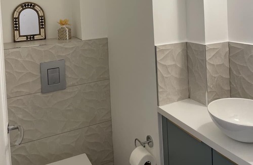 Picpus Apartamento | Elégant Appartement Avec vue Arborée à Quelques Minutes de Paris