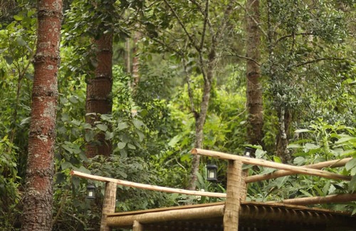 Maromba Apartamento | Refuge in Itatiaia With Hydromassage Chal Tijolinho