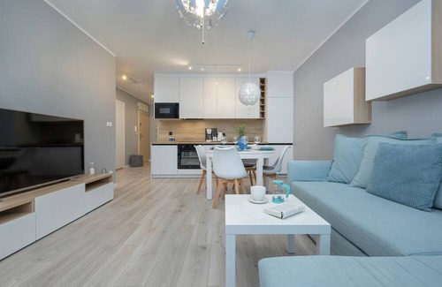Kolobrzeg Apartamento | Four Seasons 2 Bedroom by Renters