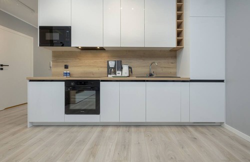 Kolobrzeg Apartamento | Four Seasons 2 Bedroom by Renters