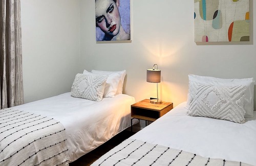 Klein Windhoek Apartamento | The Nomad @ SPACE Works is the perfect central stop while visiting Windhoek