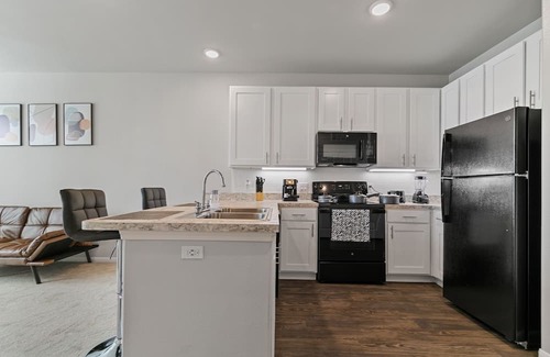 Little Elm Apartamento | Tranquil home