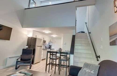 Magog Apartamento | Condo Le Memphré *Bord de Lac*