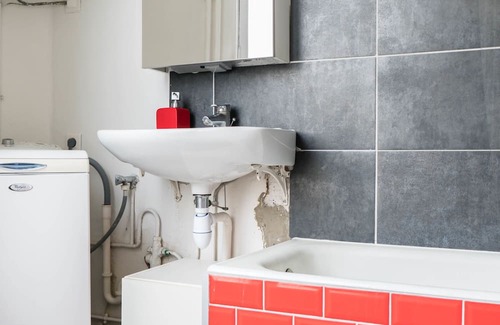 Quartier de Rochechouart Apartamento | Beautiful & Bright Apartment Near Pigalle