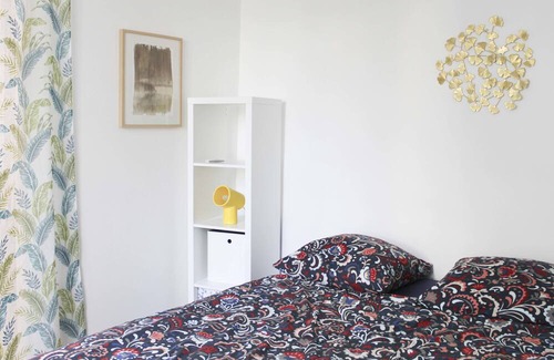 Butte-aux-Cailles Apartamento | Charming 28m2 apartment