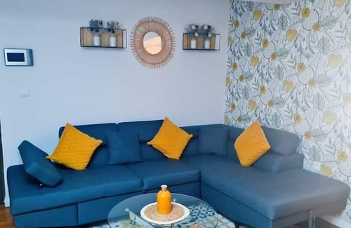 Petite-Foret Apartamento | Bel Appartement Valenciennes
