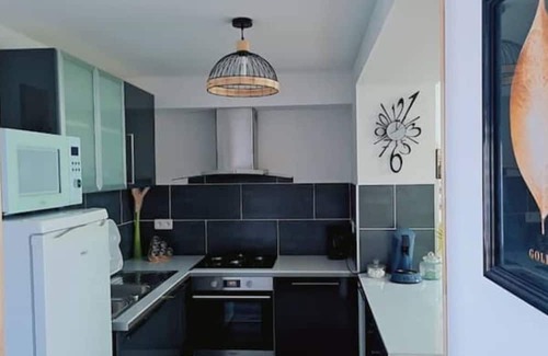 Petite-Foret Apartamento | Bel Appartement Valenciennes