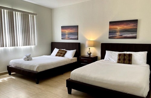 Tumon Apartamento | Luxury 3BD/2BA Condo - Unit 204 Tumon Isa