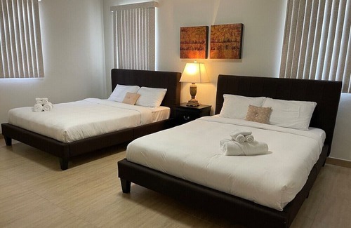 Tumon Apartamento | Luxury 2BD/2.5BA Condo - Unit 108 Tumon Isa
