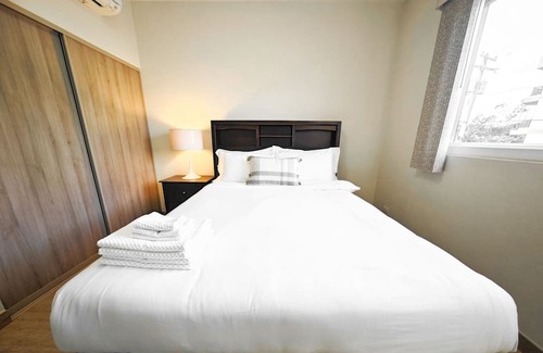 Tumon Apartamento | Luxury 3BD/2BA Condo - Unit 103 Tumon Isa