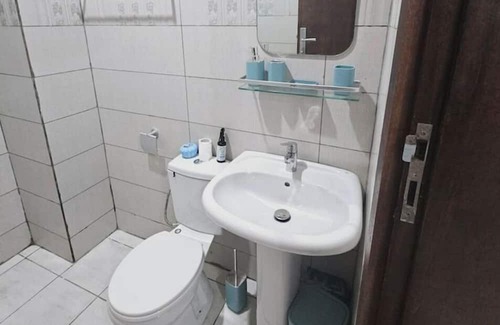 Abidjan Apartamento | Appartement 3pièces Lumineux et Confortable Dans un Quartier Sécurisé!