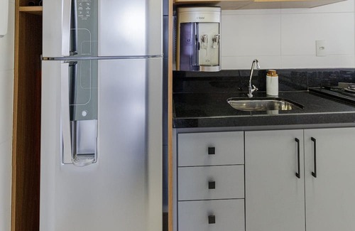 Jockey de Itaparica Apartamento | Cozy Beach Apt, with Leisure in Vila Velha