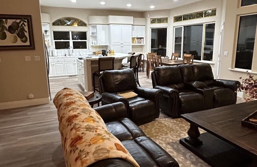 Birds Landing Casa | Country home located on a 10 acre olive farm in Historic Byron.