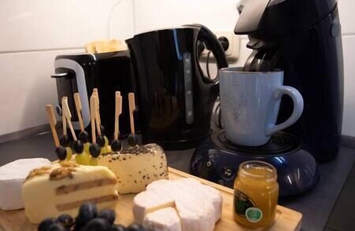 Suedviertel Apartamento | Modern und Stilvoll Zwischen Innenstadt und Rü