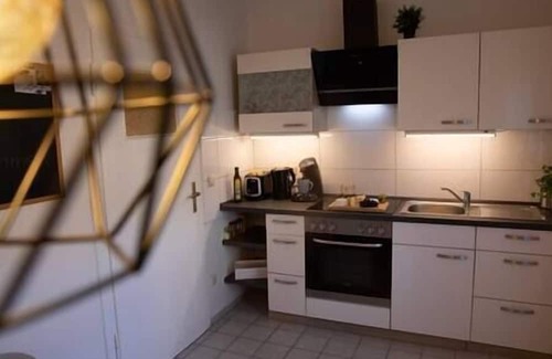 Suedviertel Apartamento | Modern und Stilvoll Zwischen Innenstadt und Rü