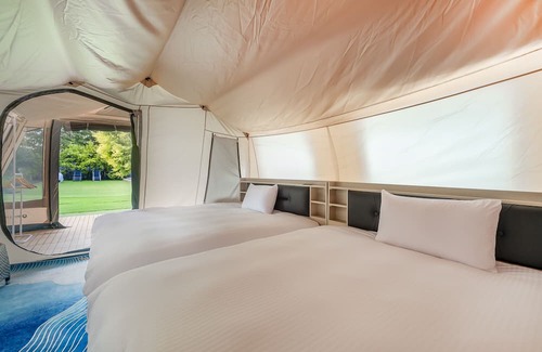 Gongguan Cama Y Desayuno | L.M.S B&B GLAMPING