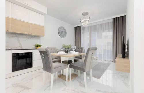Wilanow Apartamento | Sarmacka Apartment Warsaw by Renters