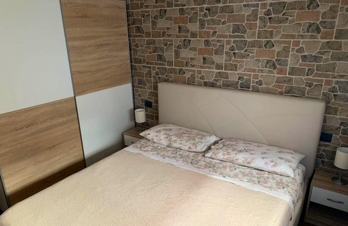 Ribera Apartamento | Homerez - Nice appartement for 2 ppl. with sea view and balcony at Ribera