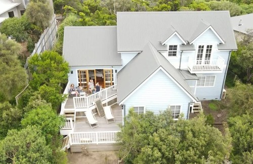 Rye Casa | Rye Hamptons-Inspired Gem