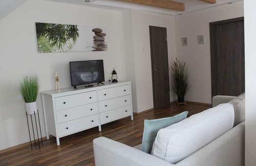 Roxheim Apartamento | Kleines, Kuschliges Apartment