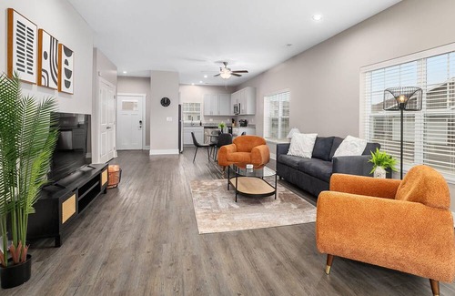 Grandville Condominio | The Reserve Flats