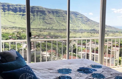 Makaha Condominio | Makaha Condo With Stunning Ocean View