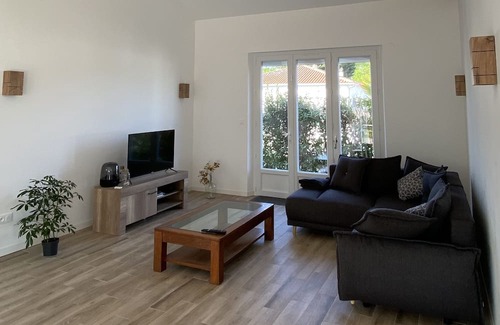 Saint-Sulpice-de-Royan Casa | Maison de Plein-pied Tout Confort Accueillant de 4 à 6 Personnes