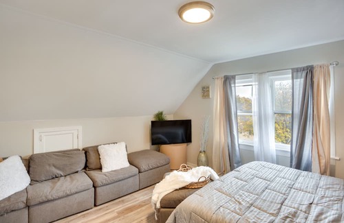 Midway Apartamento | Ideally Located St Paul Studio: 5 Mi to Downtown!
