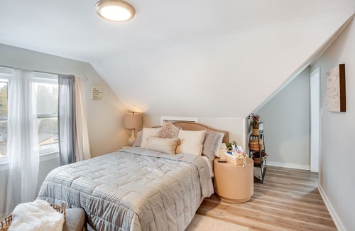 Midway Apartamento | Ideally Located St Paul Studio: 5 Mi to Downtown!