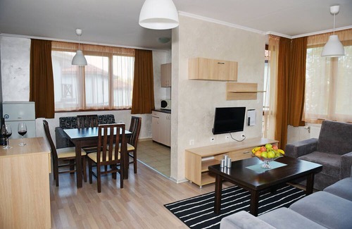 Smolyan Hotel | Forest Nook Aparthotel
