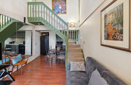 Bellaire Condominio | Schuss Mountain Ski/Golf Condo - On the resort!