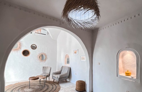 Erriadh Casa | Dar Naël
