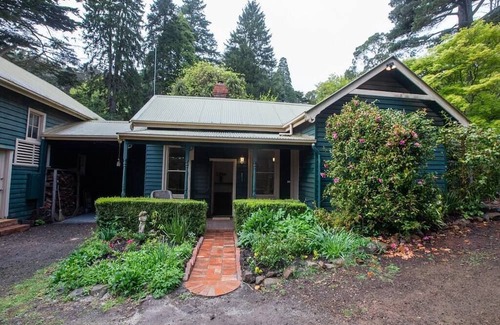 Mount Macedon Casa | The Pipers Cottage at Ard Choille