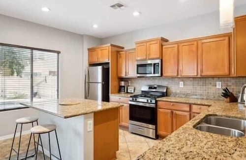 Norterra Casa | Extended Stays | Priv Oasis in Phoenix w/ Pool | 30+ Days