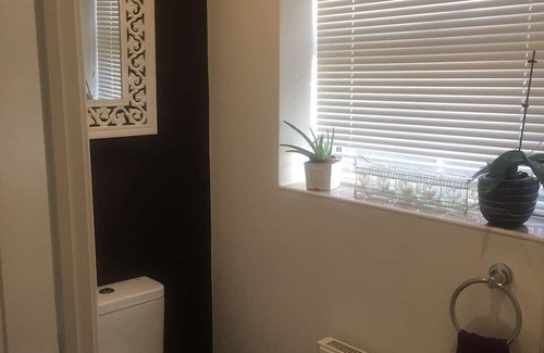 Attleborough Casa | Impeccable 2-Bed House in Attleborough