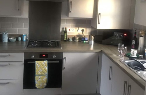 Attleborough Casa | Impeccable 2-Bed House in Attleborough