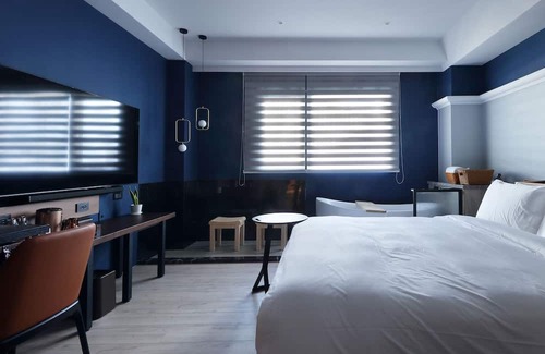 Big Beach Cama Y Desayuno | ErDong Manor
